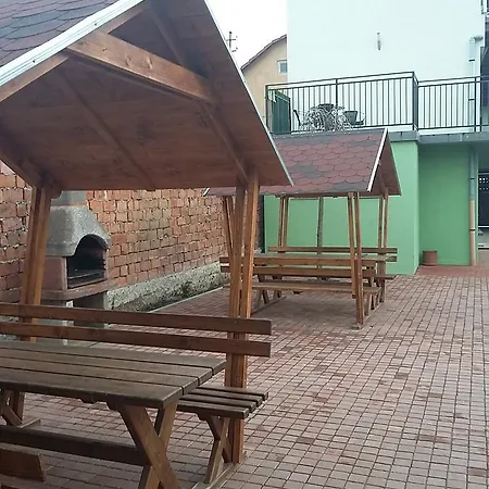 Pensiunea Casa Szabi Guest house *