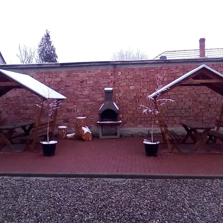 Pensiunea Casa Szabi Guest house